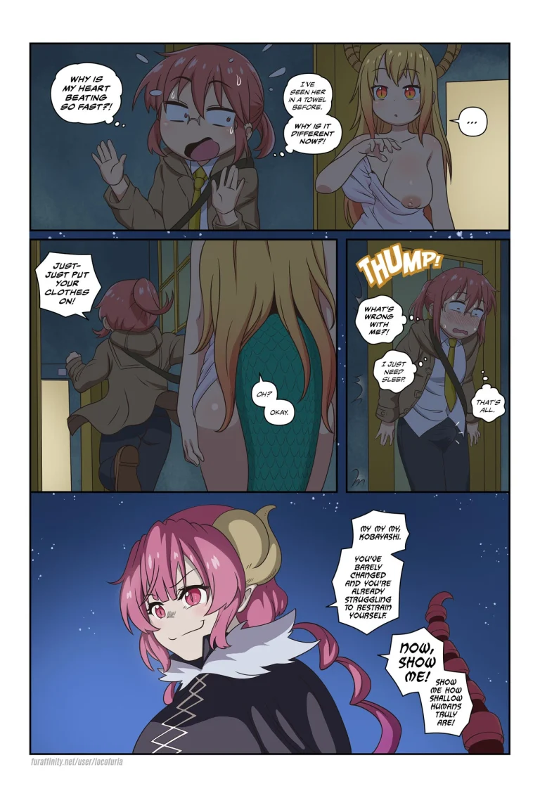 Carnel Test porn comic picture 6