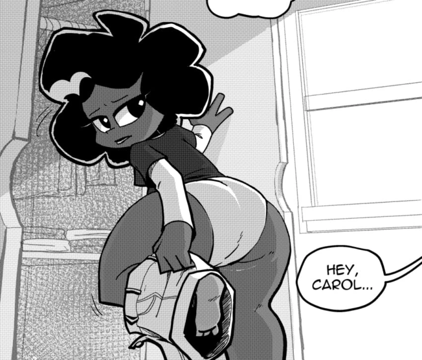 Carol R34 Compilation porn comic picture 40
