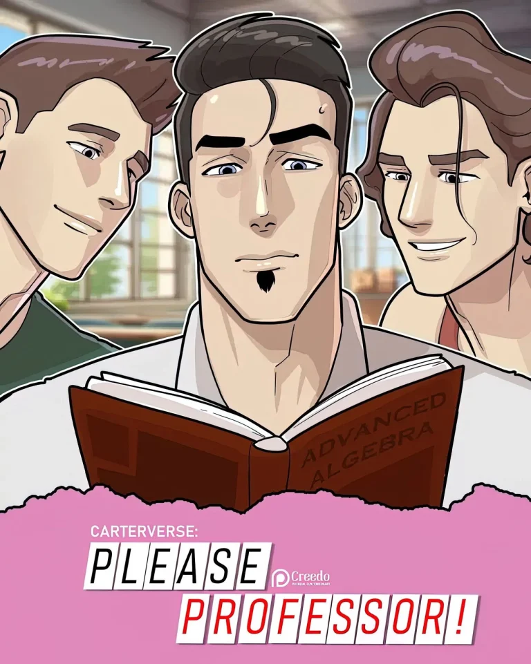 Carterverse - Please Professor! porn comic picture 1