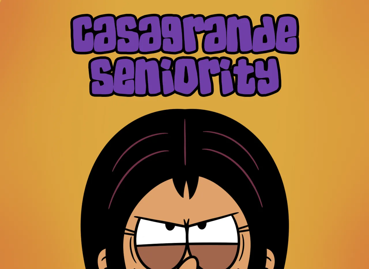 Casagrande Seniority porn comic picture 1