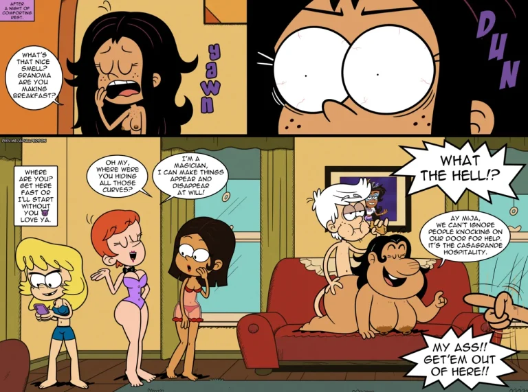 Casagrande Seniority porn comic picture 16