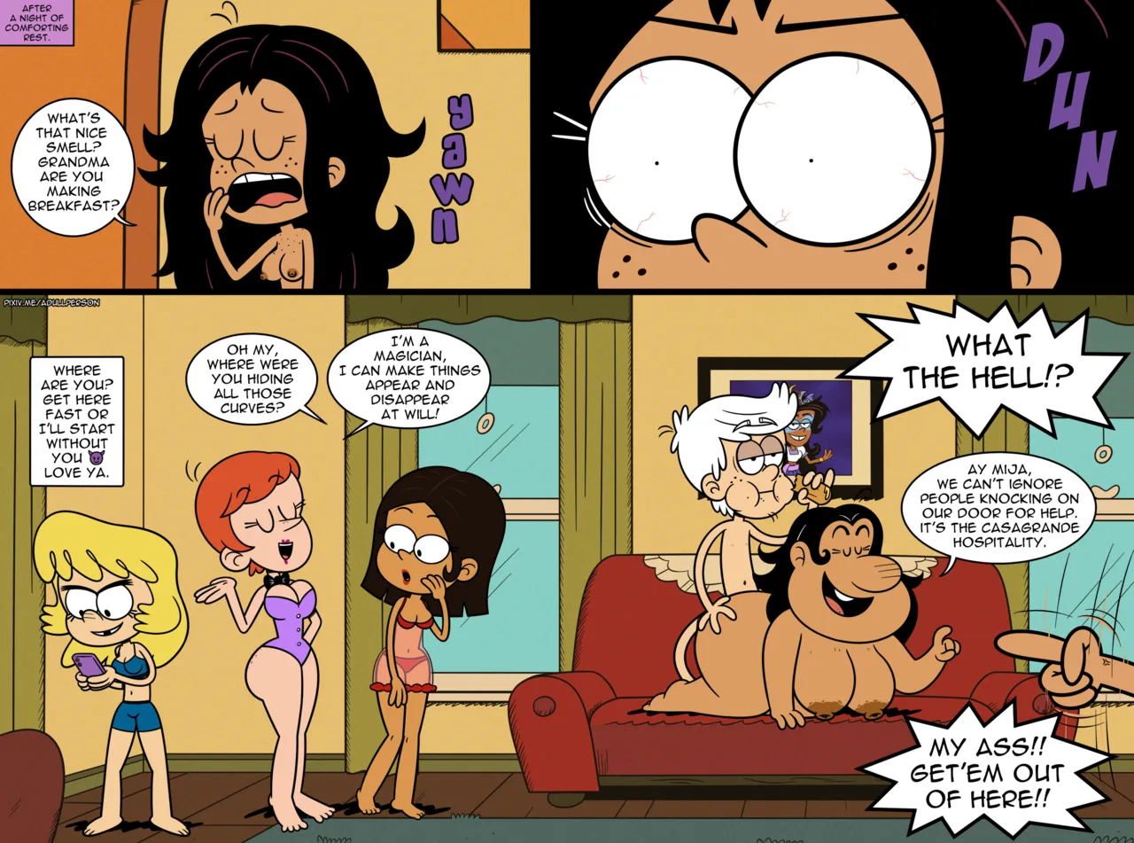 Casagrande Seniority porn comic picture 16