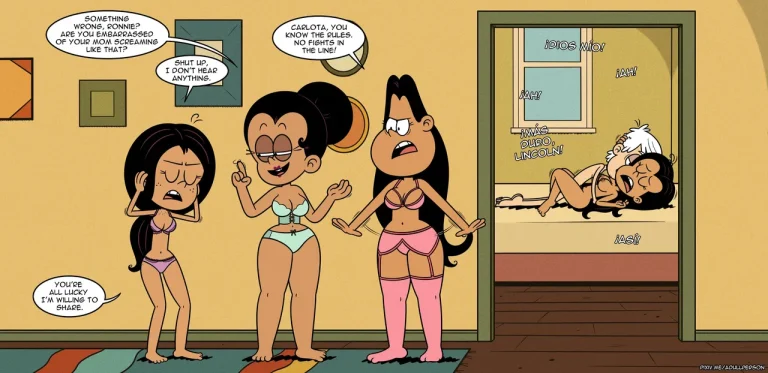 Casagrande Seniority porn comic picture 3