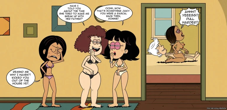 Casagrande Seniority porn comic picture 6
