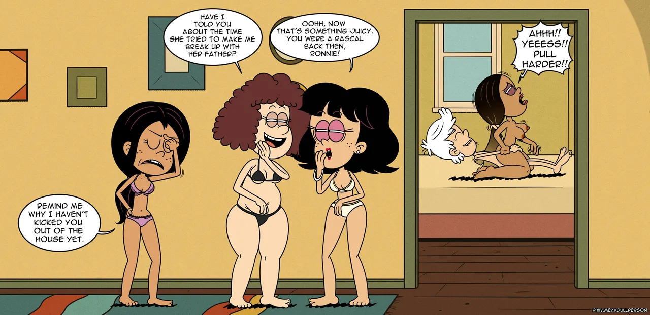 Casagrande Seniority porn comic picture 6