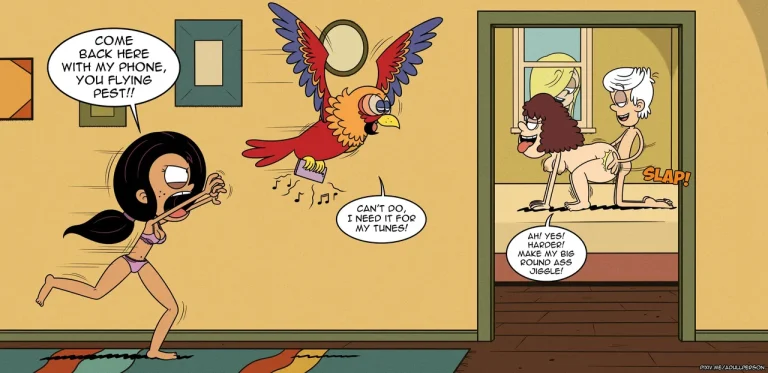 Casagrande Seniority porn comic picture 8