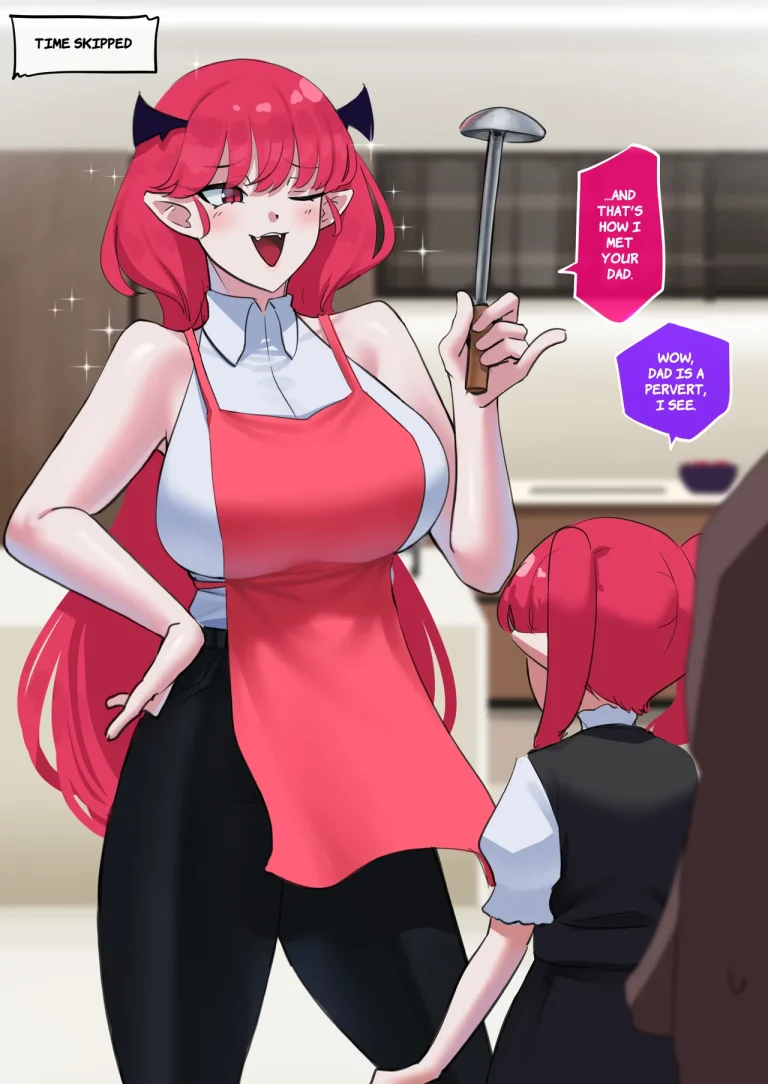 Casino Succubus porn comic picture 19