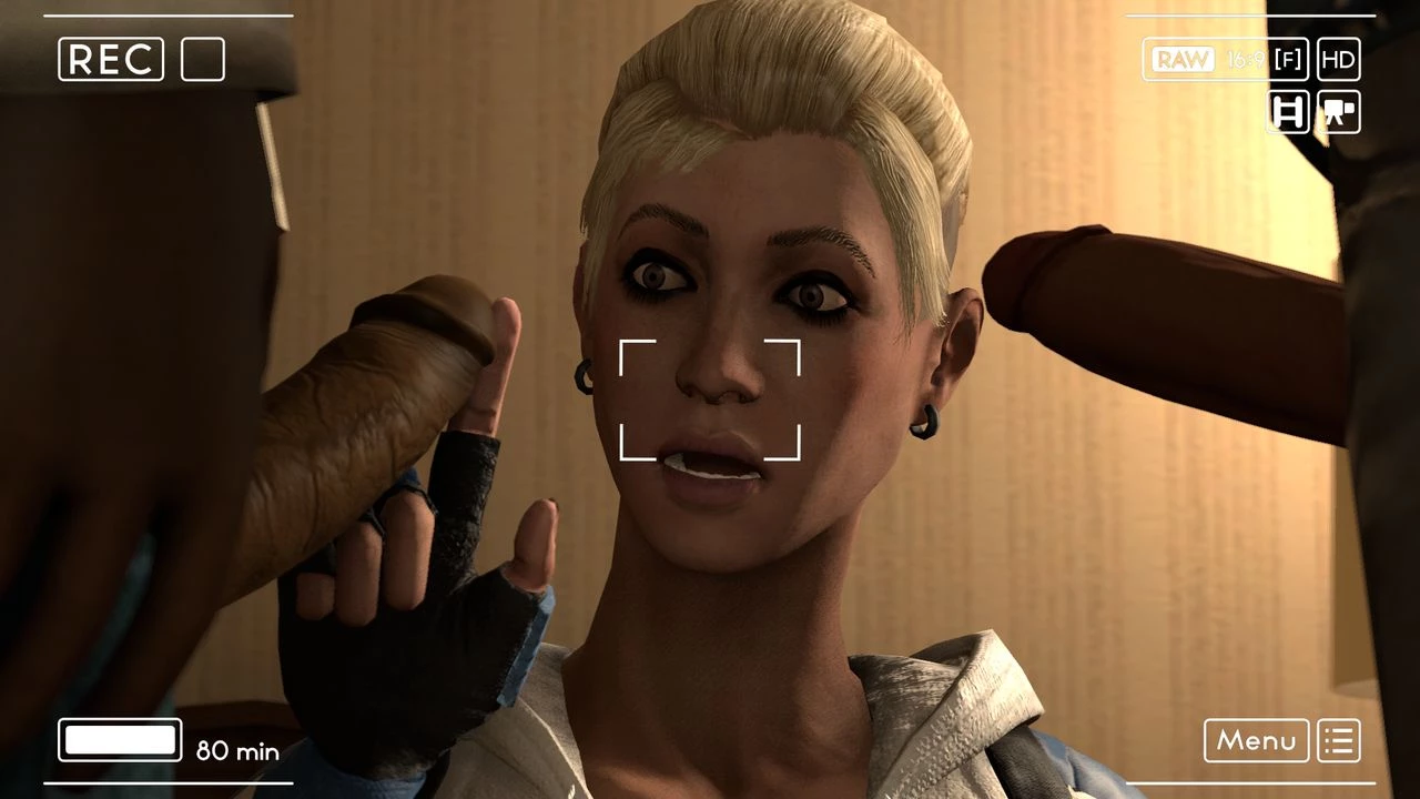 Cassie Cage Stars in a Pick-Up Porno porn comic picture 8