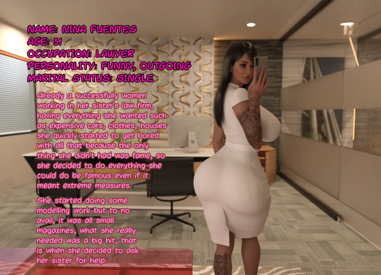 Casting Couch porn comic picture 2