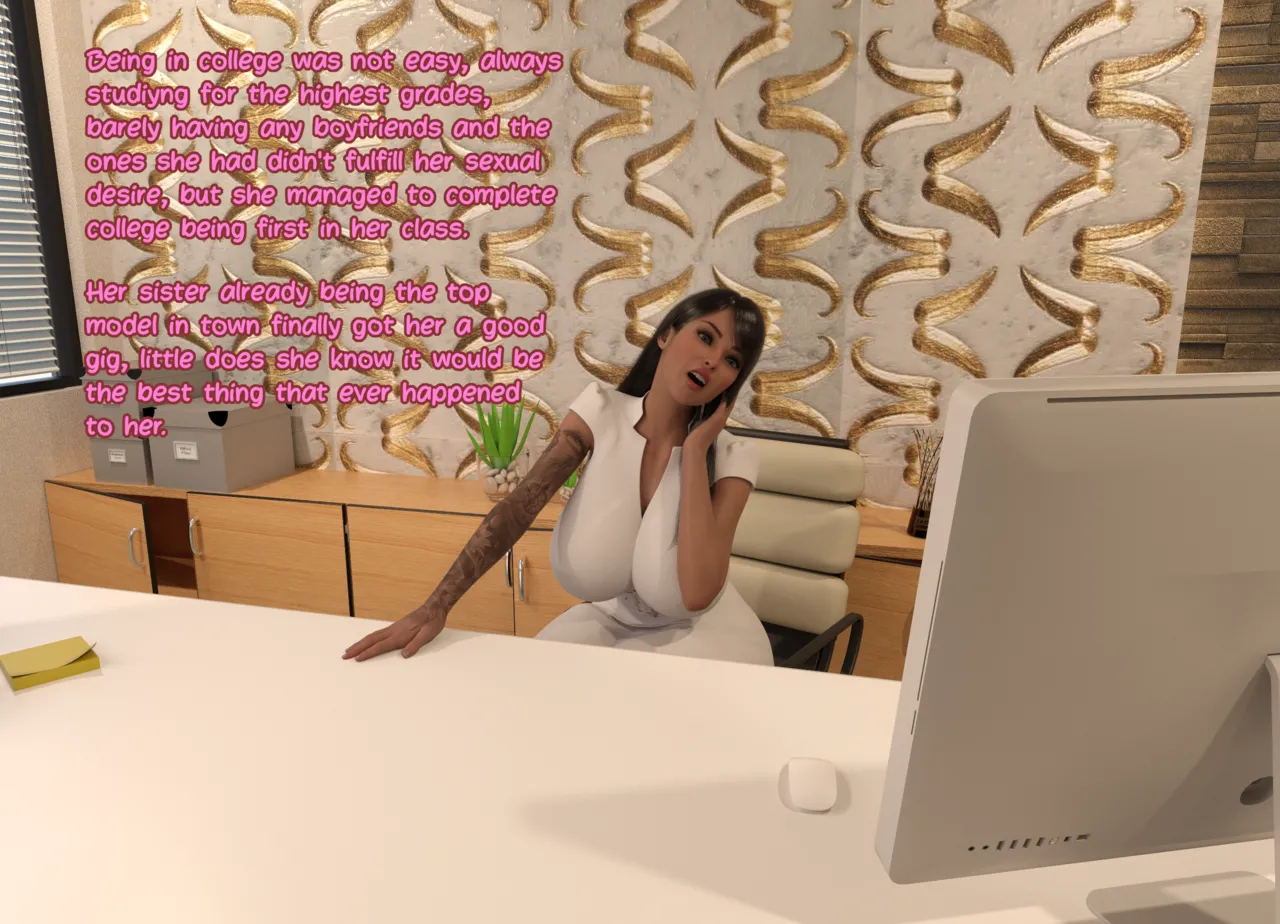 Casting Couch porn comic picture 3