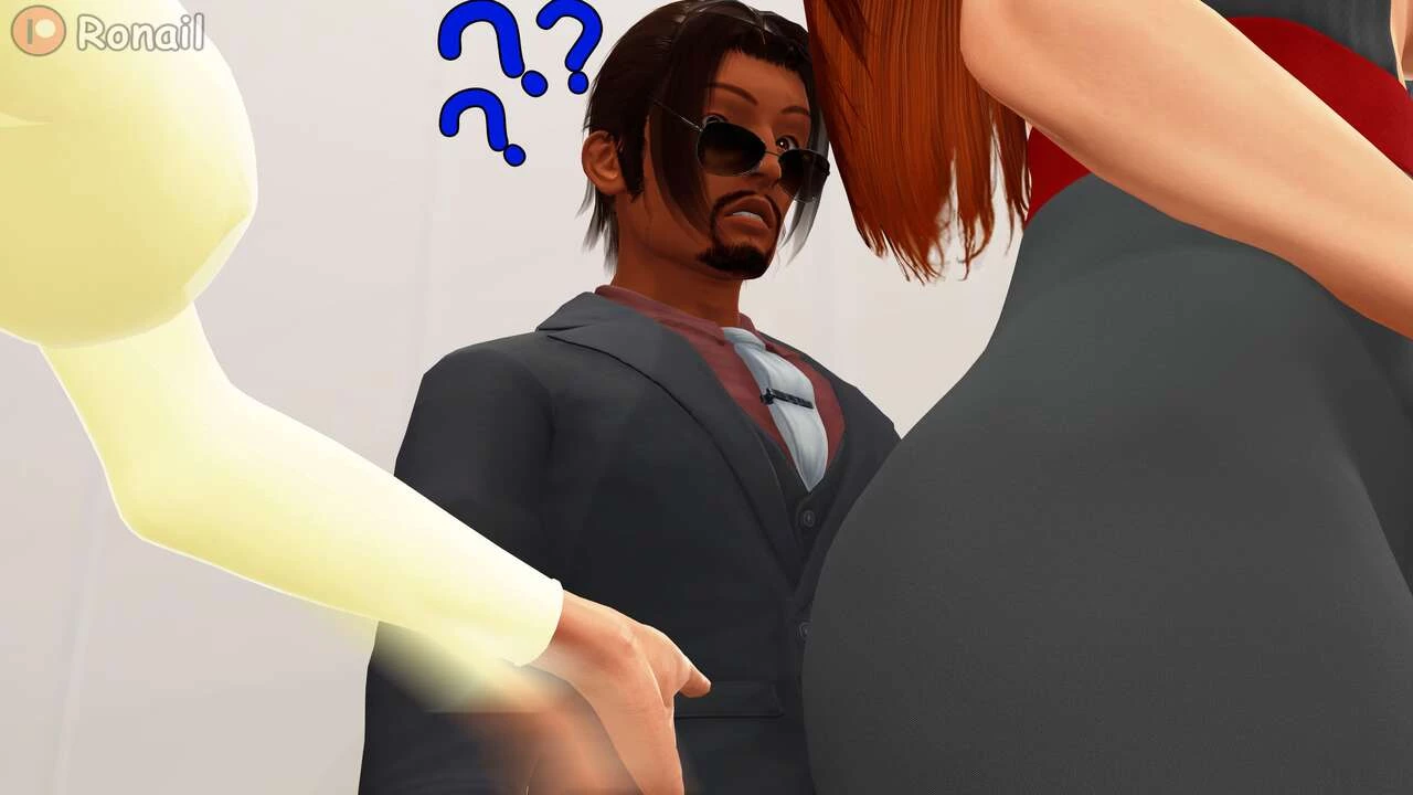 Casting porn comic picture 11