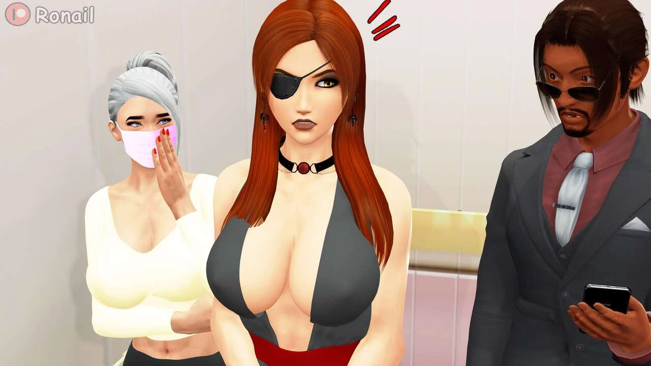 Casting porn comic picture 14