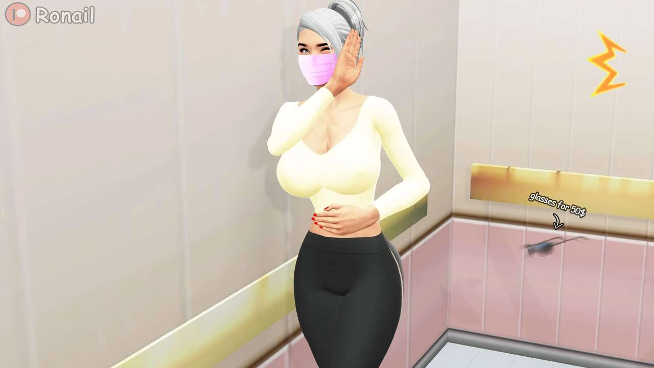 Casting porn comic picture 17