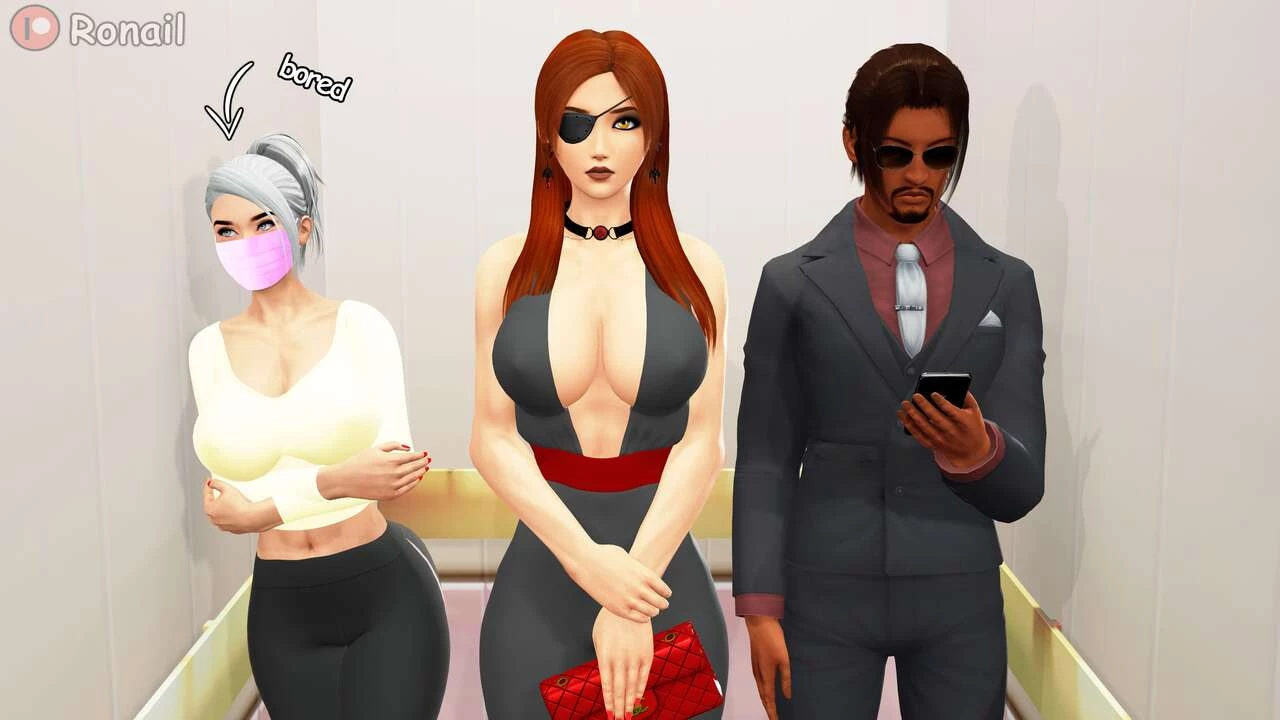 Casting porn comic picture 2