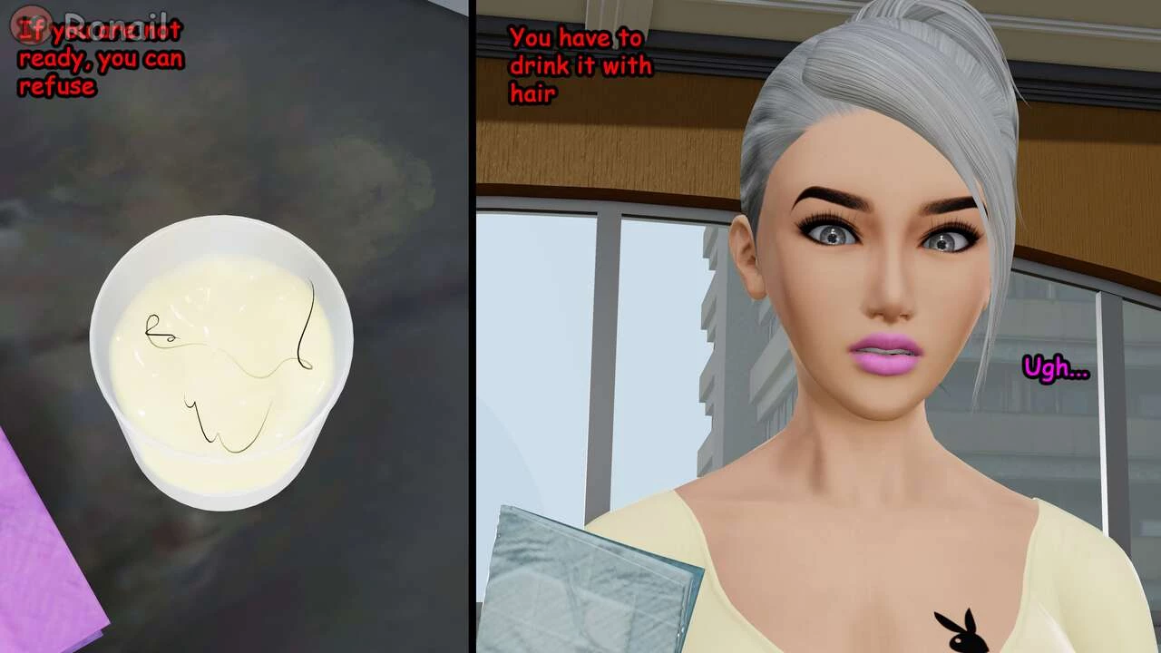 Casting porn comic picture 27