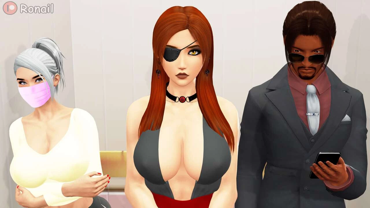 Casting porn comic picture 3