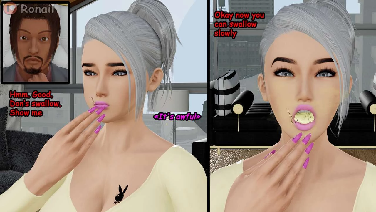 Casting porn comic picture 31