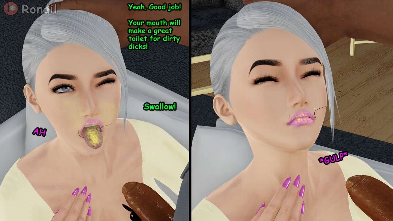 Casting porn comic picture 50