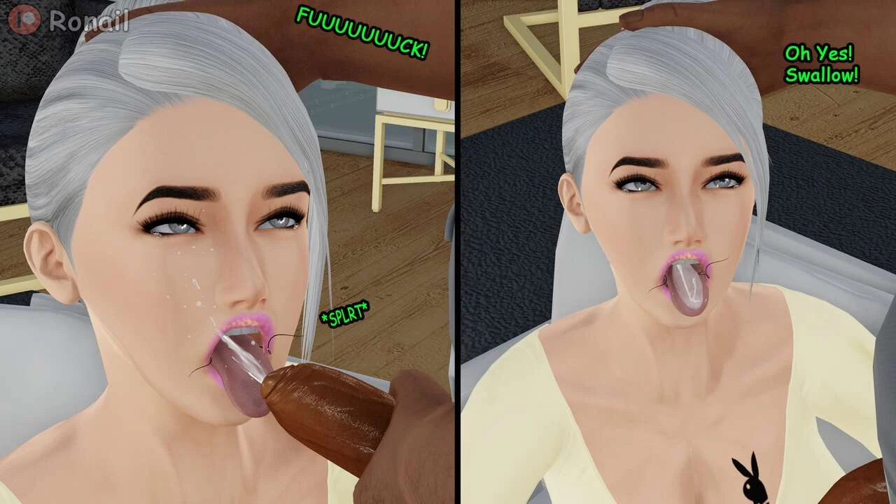 Casting porn comic picture 52