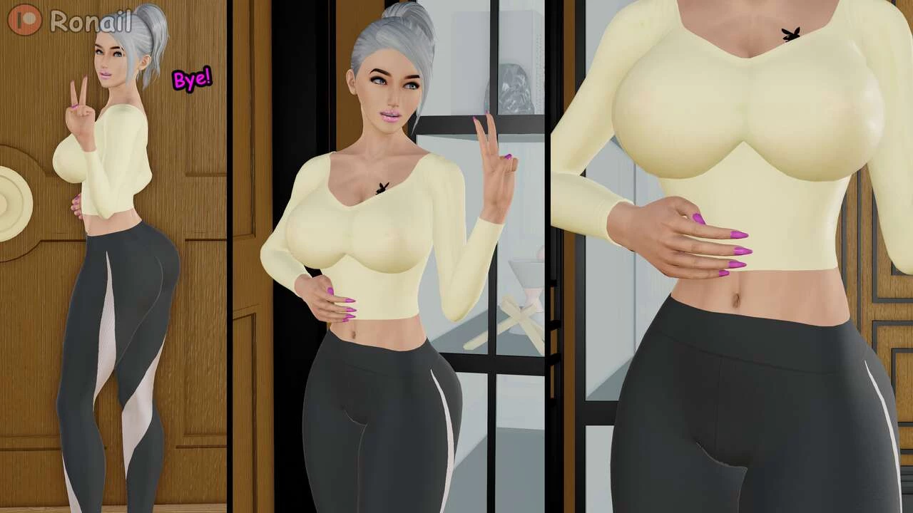 Casting porn comic picture 55