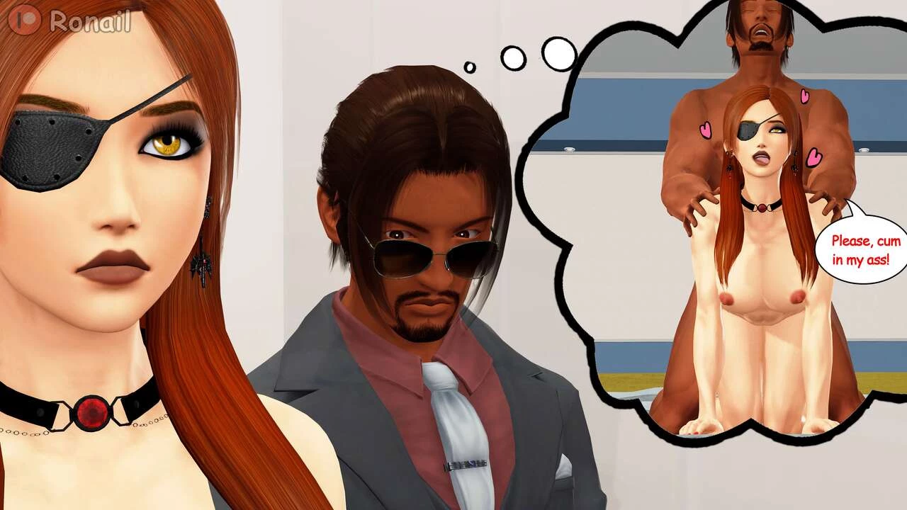 Casting porn comic picture 6