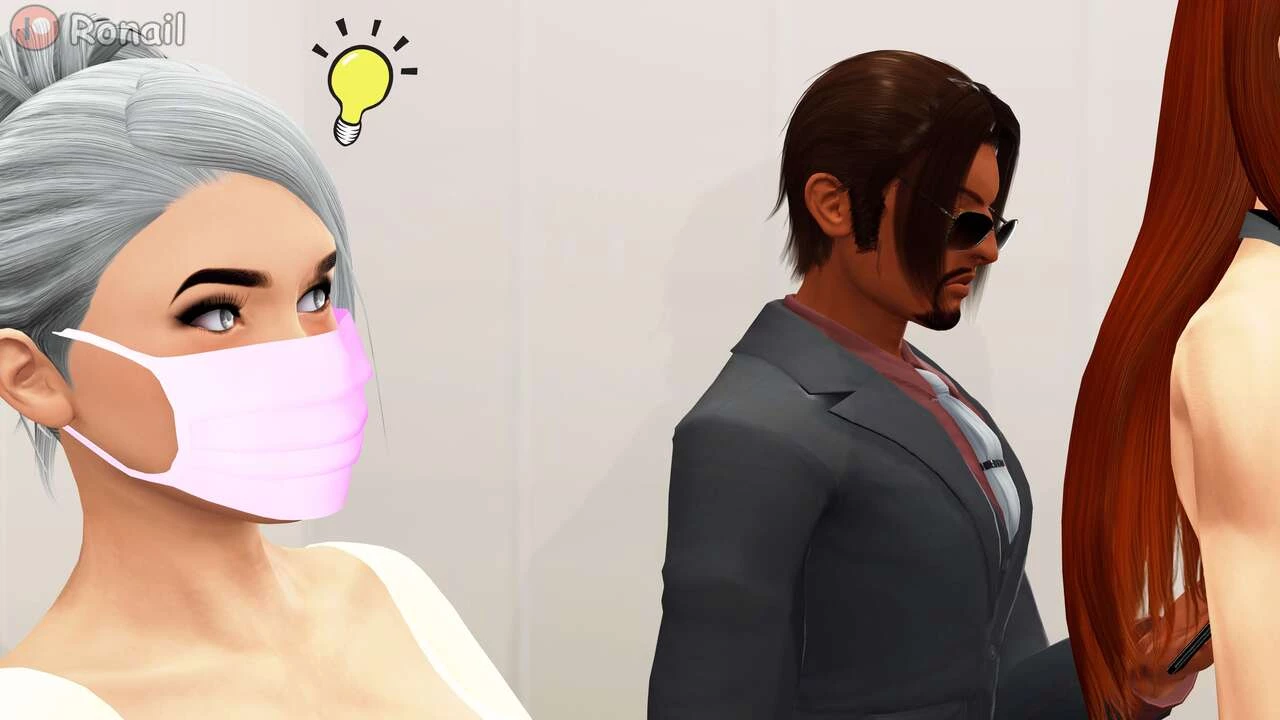 Casting porn comic picture 8