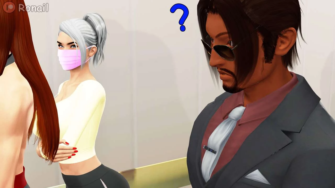 Casting porn comic picture 9