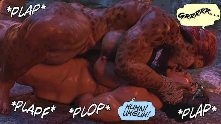 CAT TOY porn comic picture 14