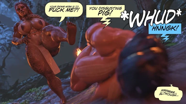 CAT TOY porn comic picture 3