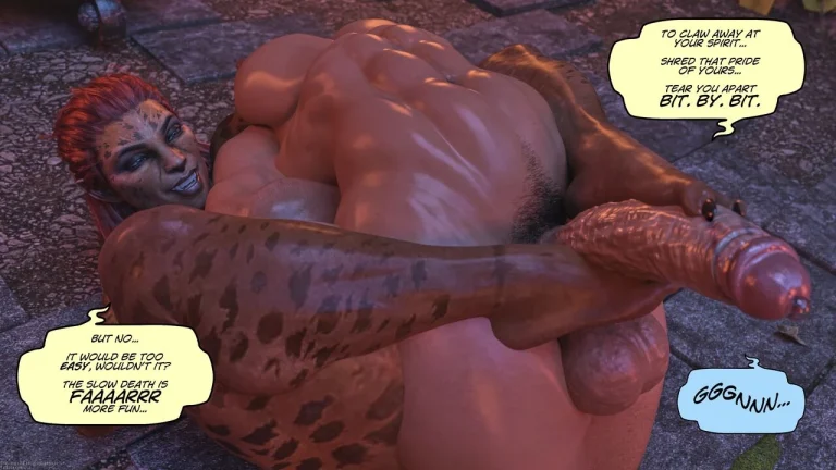 CAT TOY porn comic picture 8