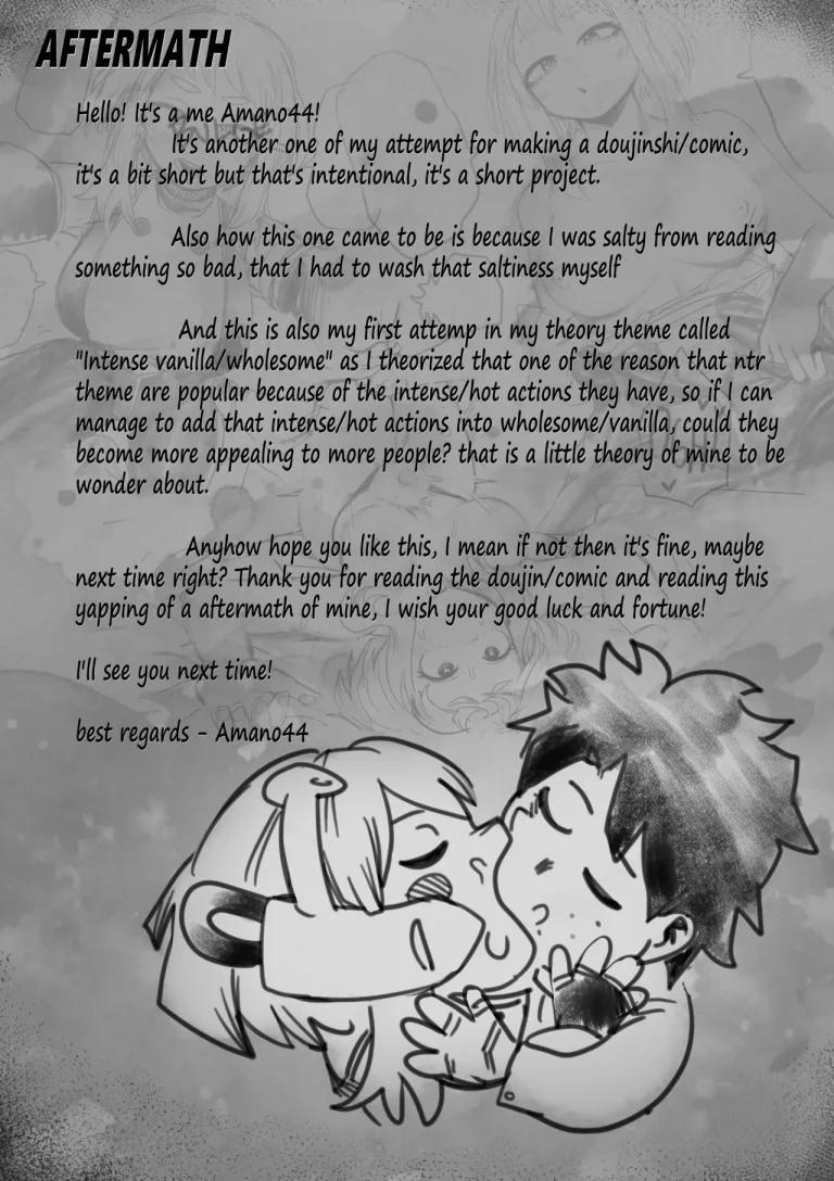 Catching up with my Hero Girlfriend porn comic picture 17