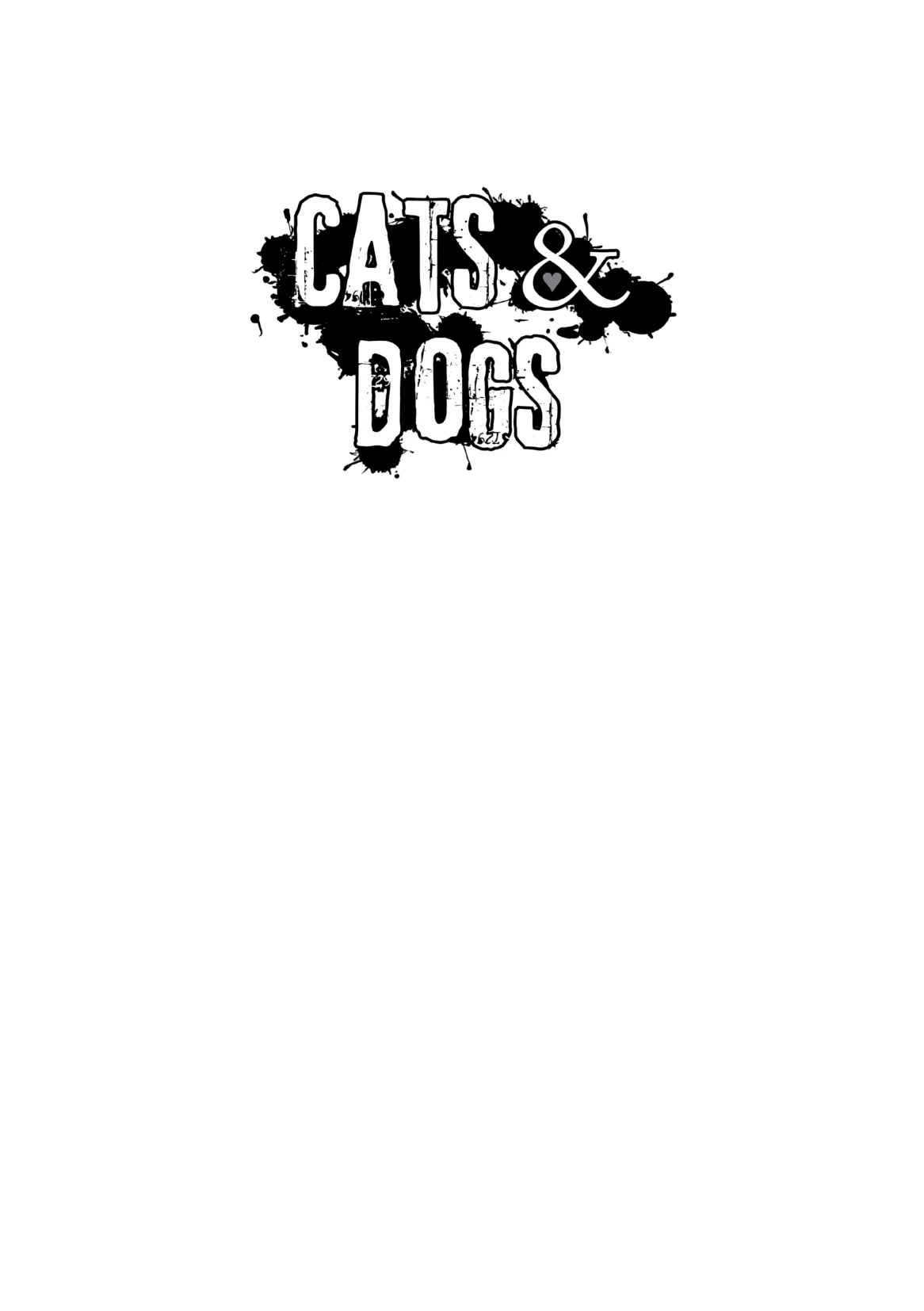 Cats and dog porn comic picture 2