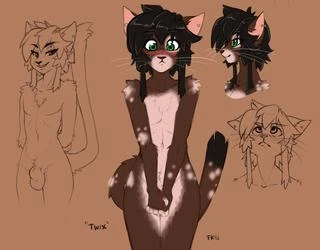 Cats Can Fetch porn comic picture 23