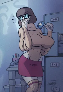 Caught Snooping porn comic picture 1