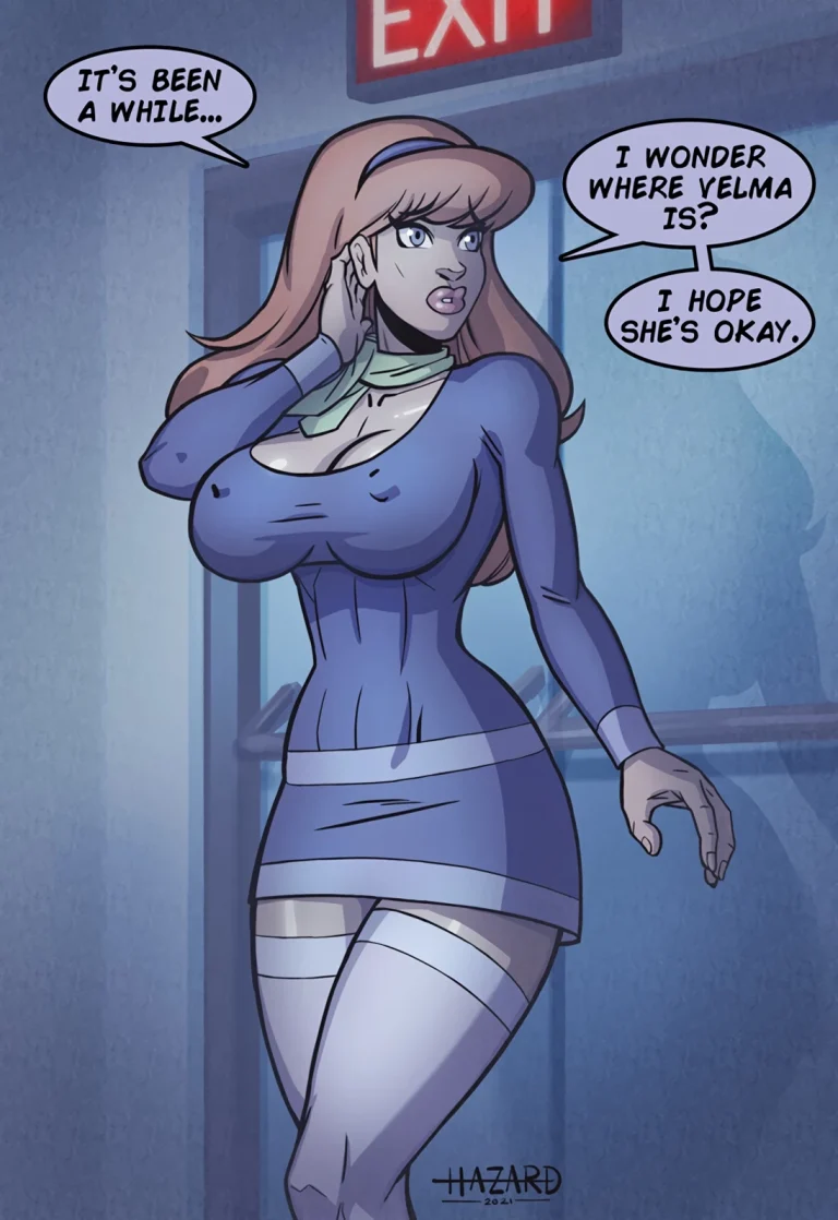 Caught Snooping porn comic picture 7