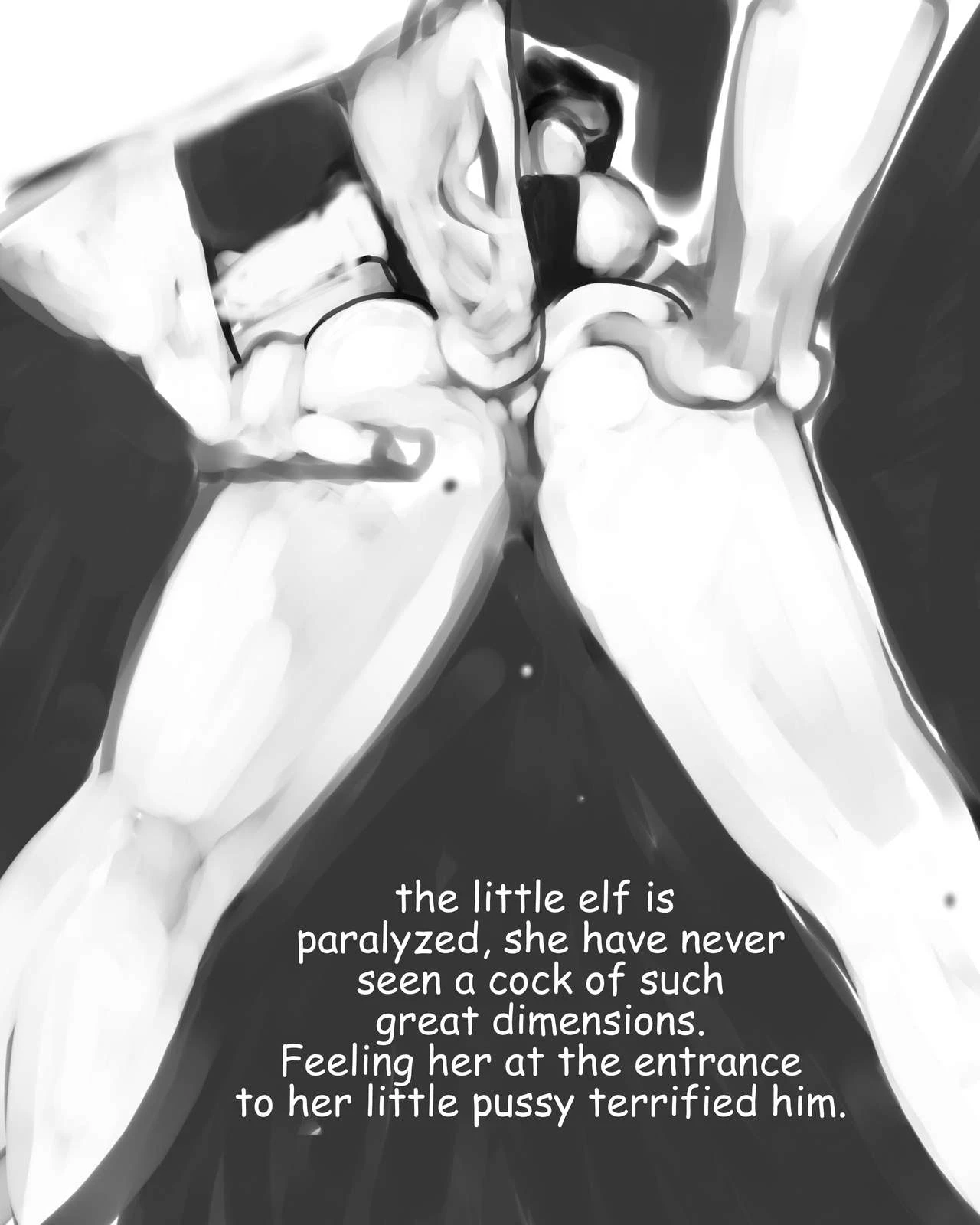 Cavity search porn comic picture 17