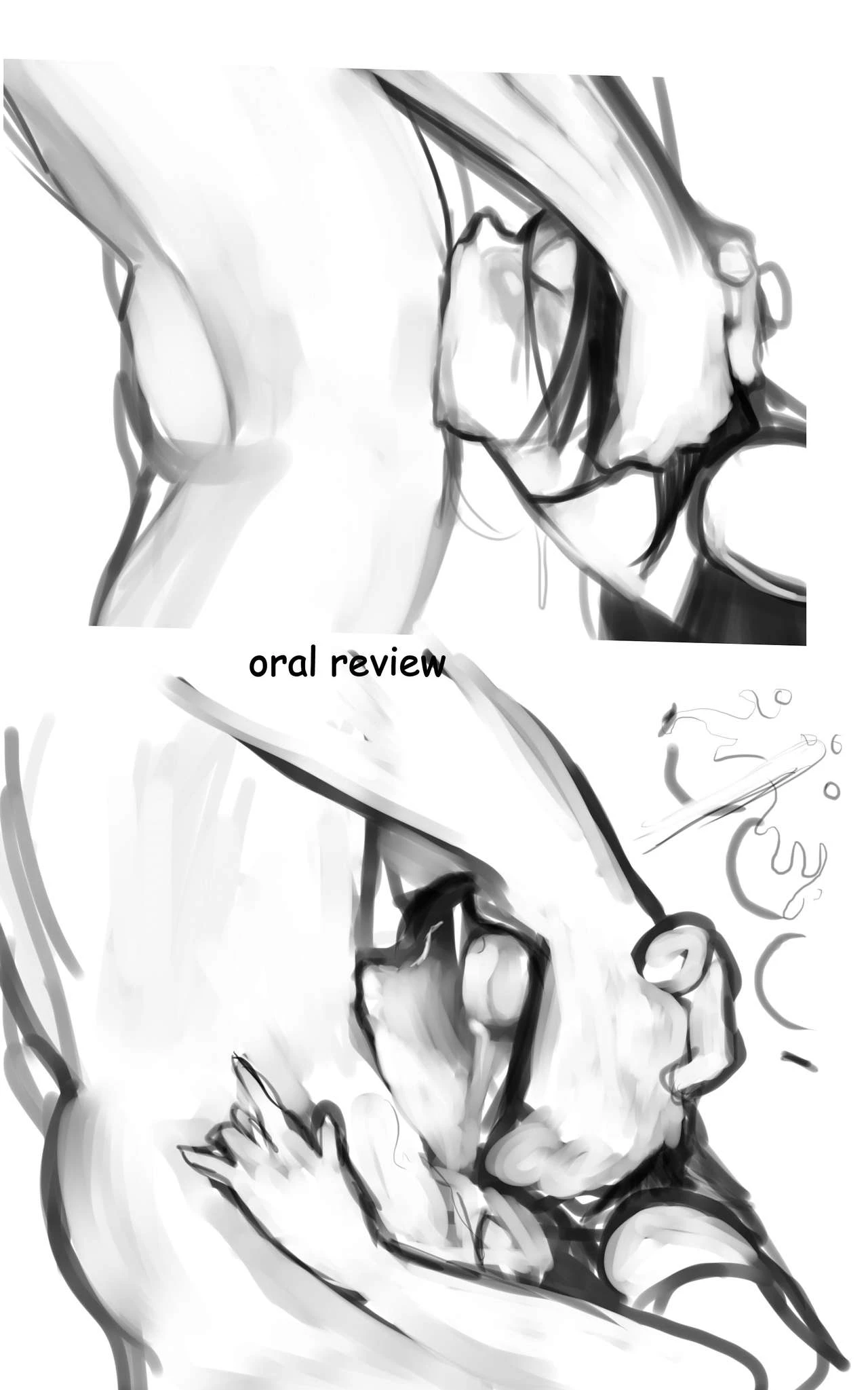 Cavity search porn comic picture 41
