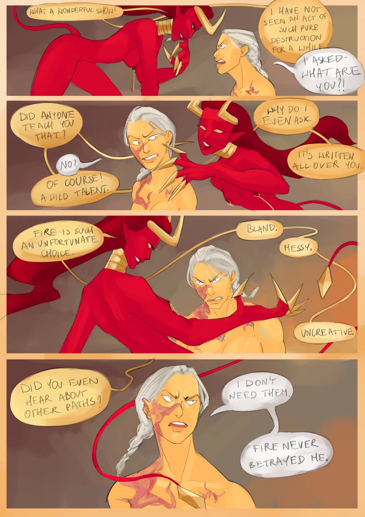 Chains of Flesh 6 porn comic picture 7