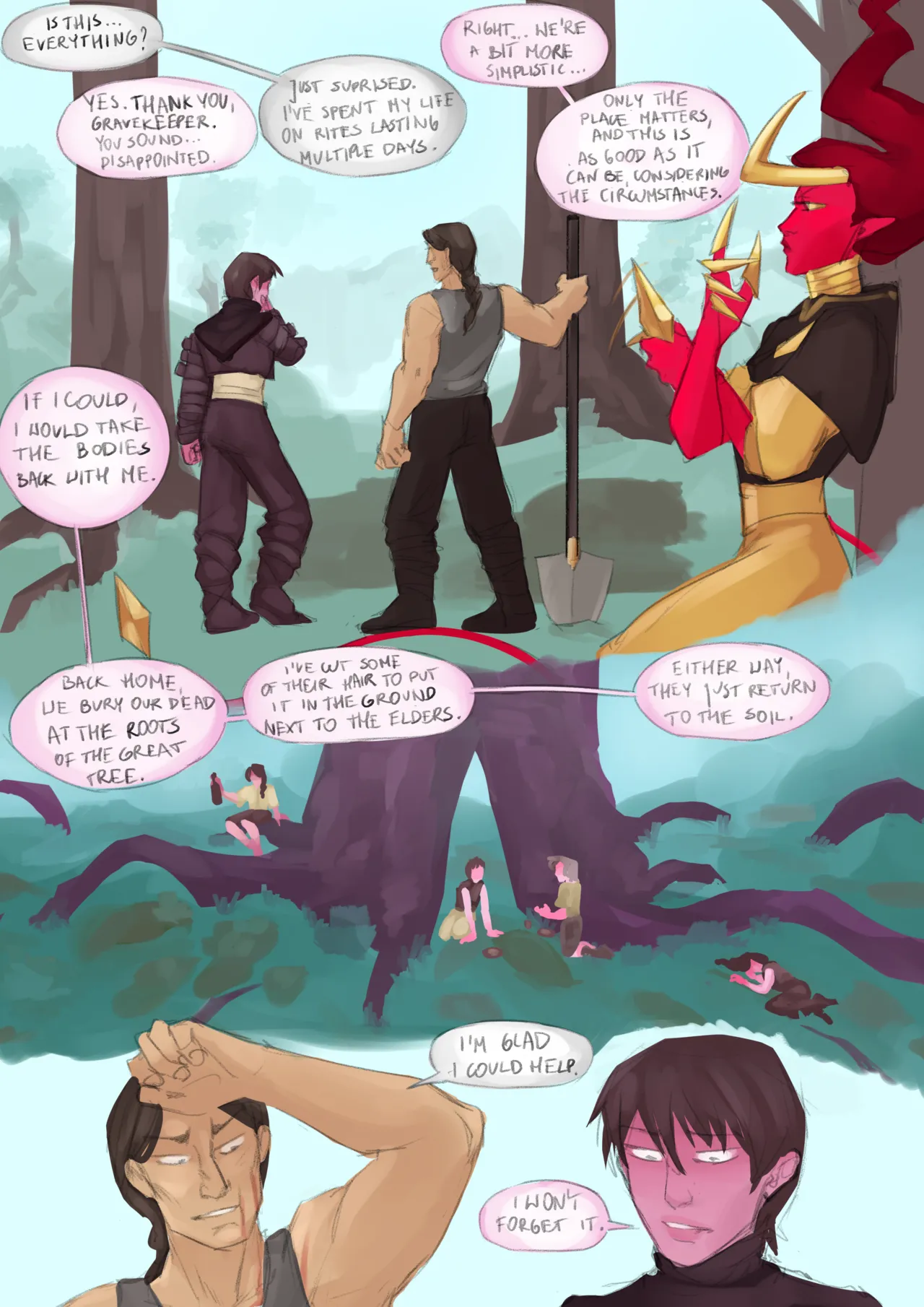 Chains of Flesh 7 porn comic picture 69