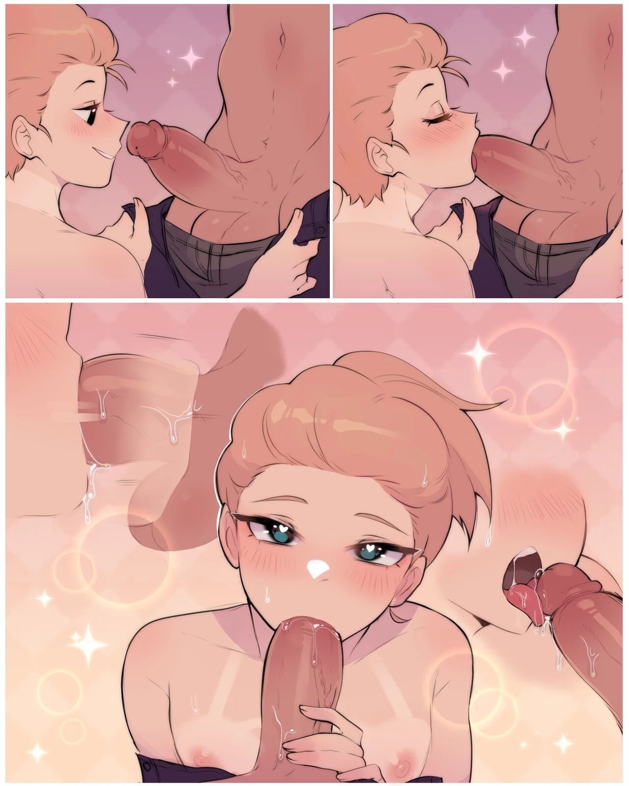 Champions Finish porn comic picture 7