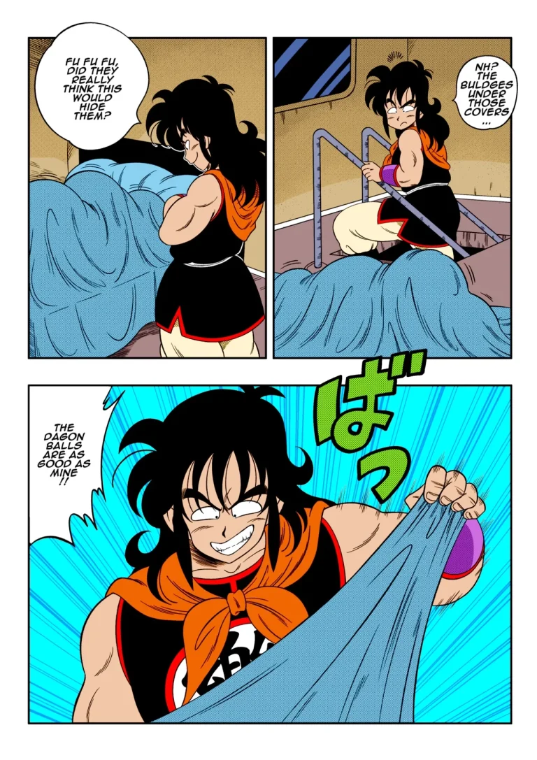 Change! | Henkatsu! porn comic picture 27