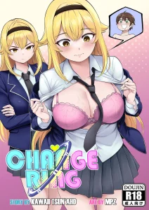 Change Ring porn comic picture 1