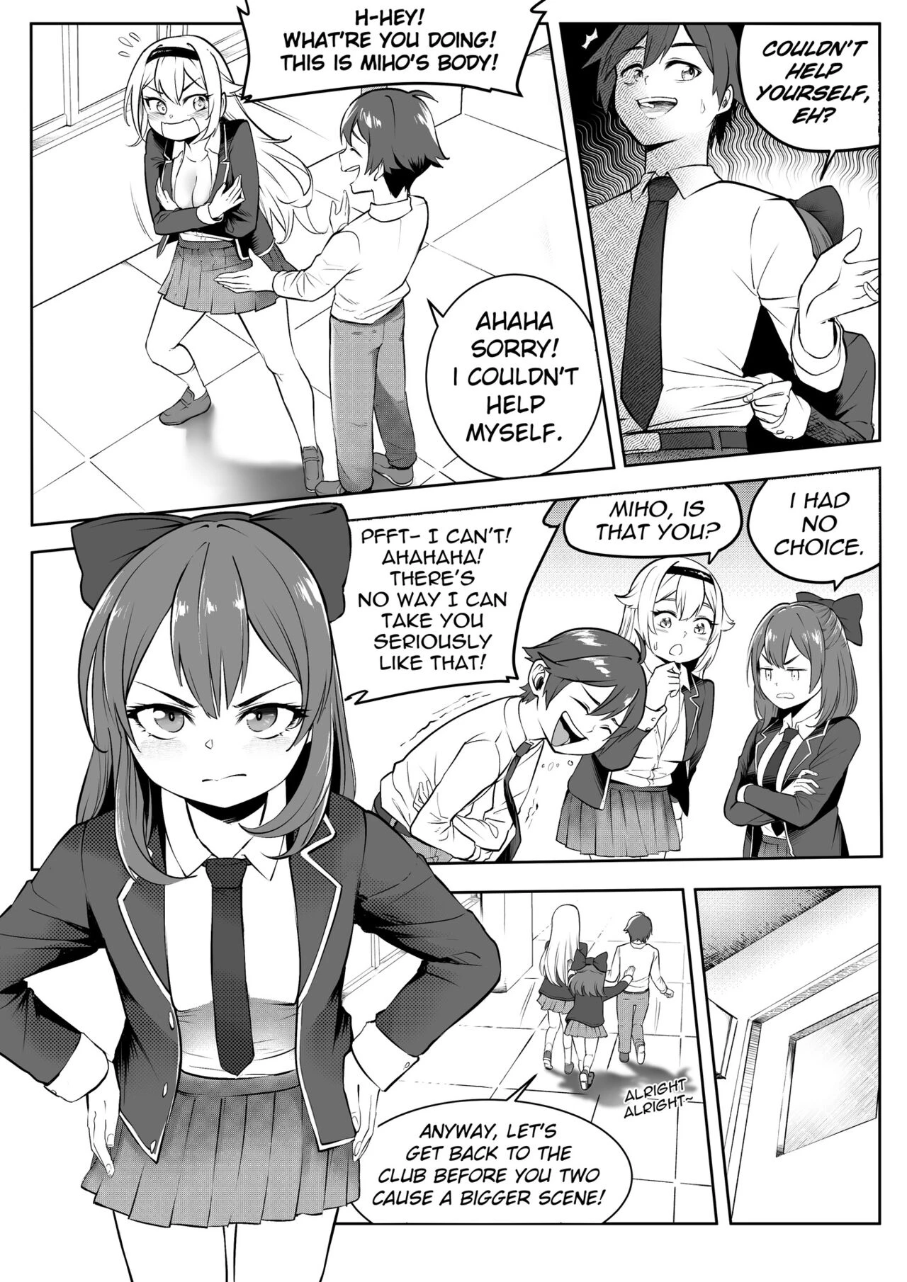 Change Ring porn comic picture 20