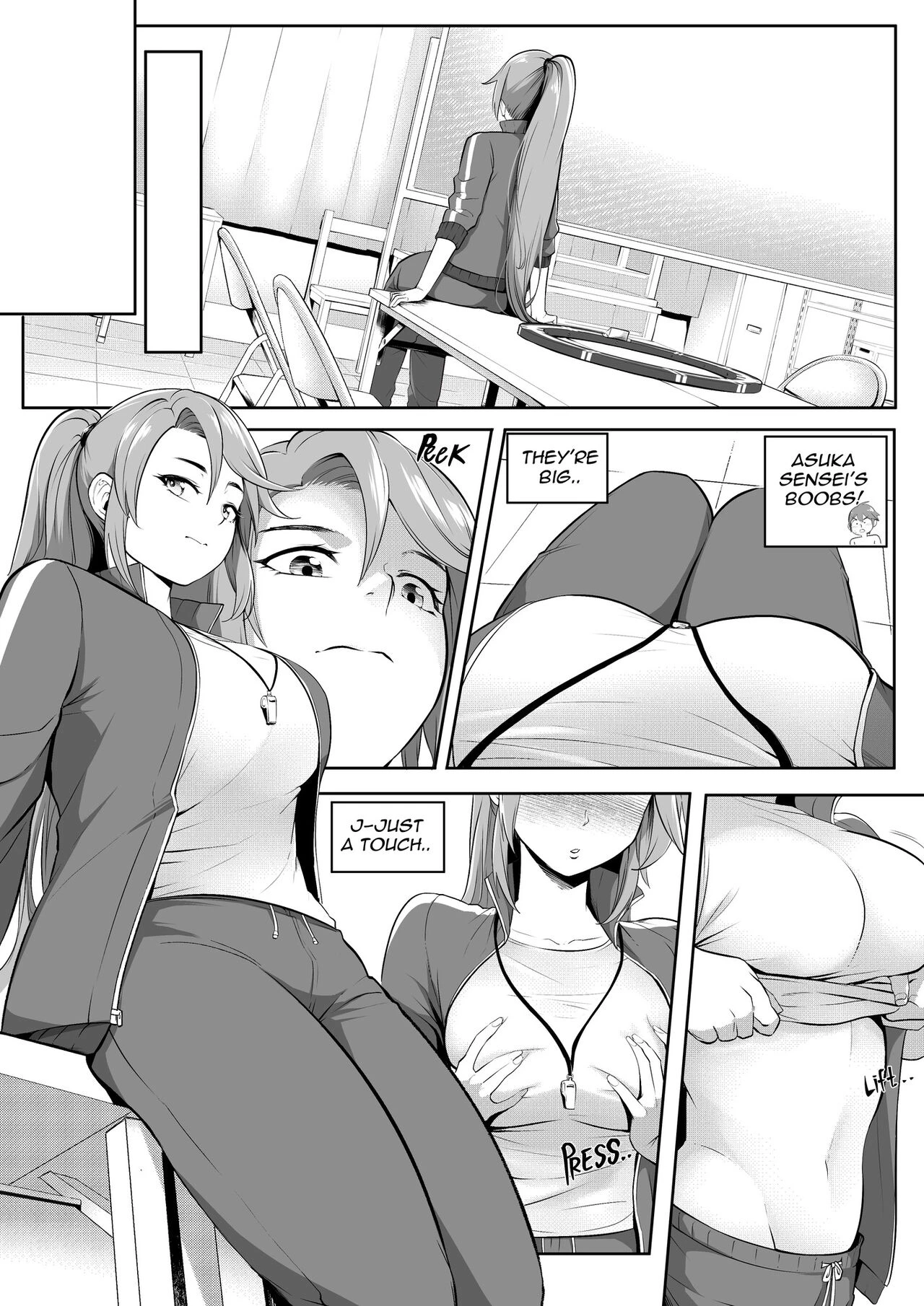Change Ring porn comic picture 24