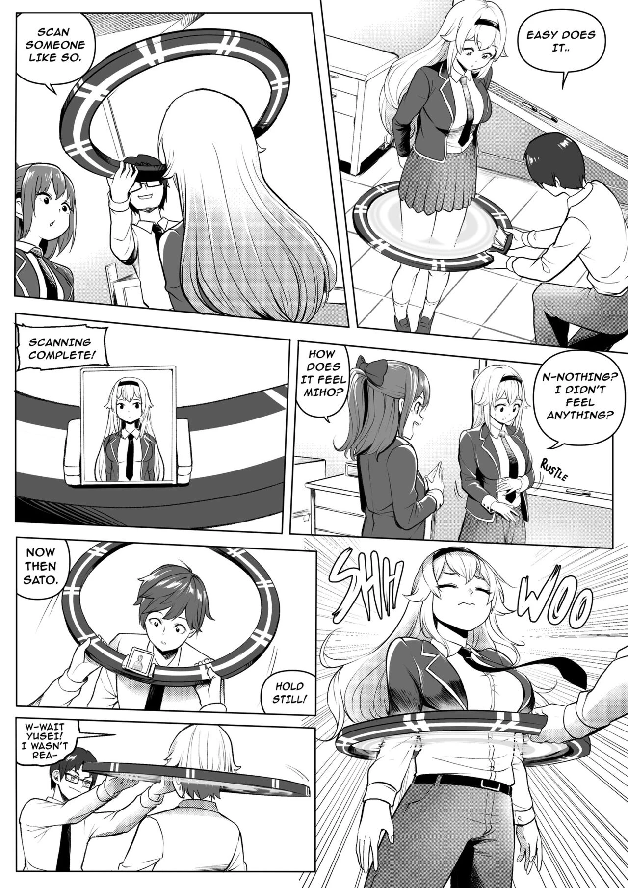 Change Ring porn comic picture 5