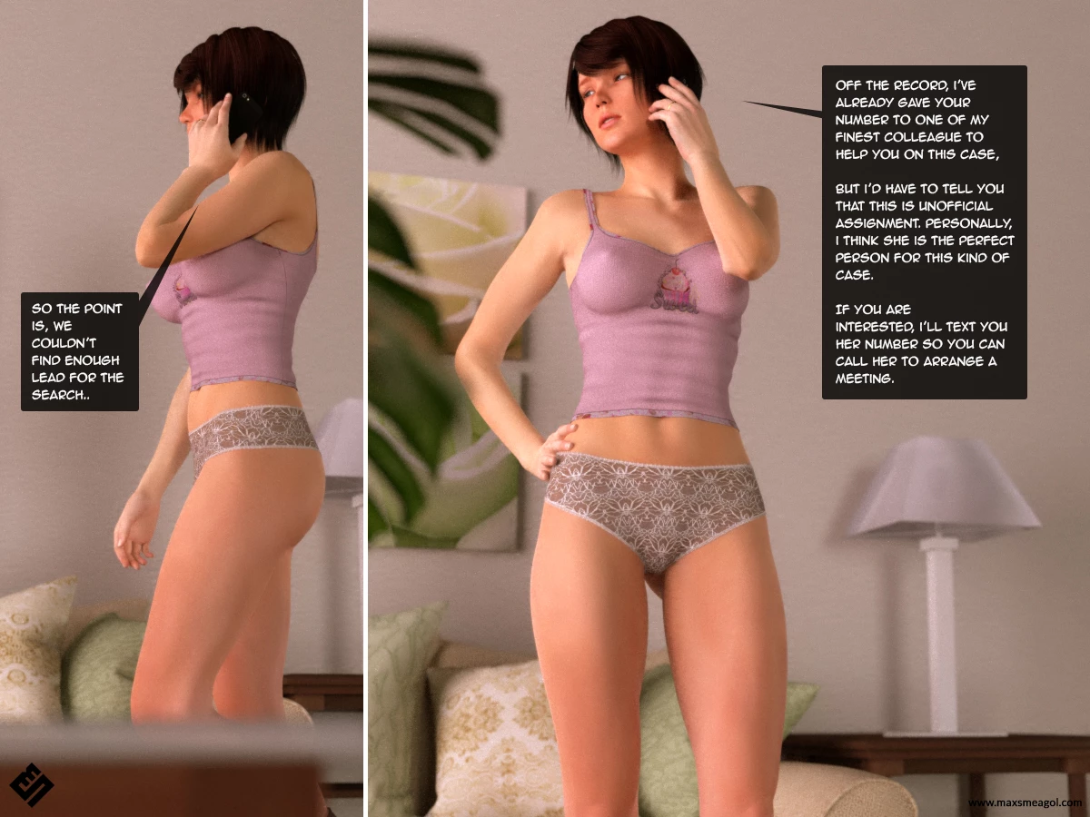 Changes porn comic picture 13