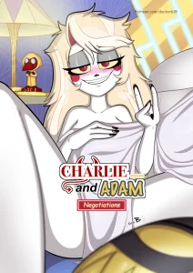 Charlie and Adam: Negotiations (Ongoing) porn comic picture 1