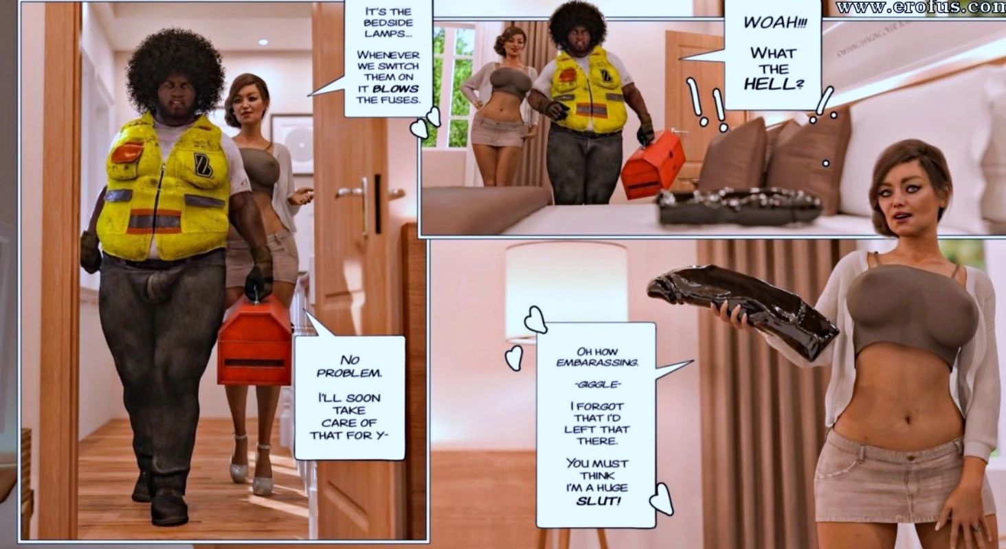 Cheating Wives and G.F'S porn comic picture 15