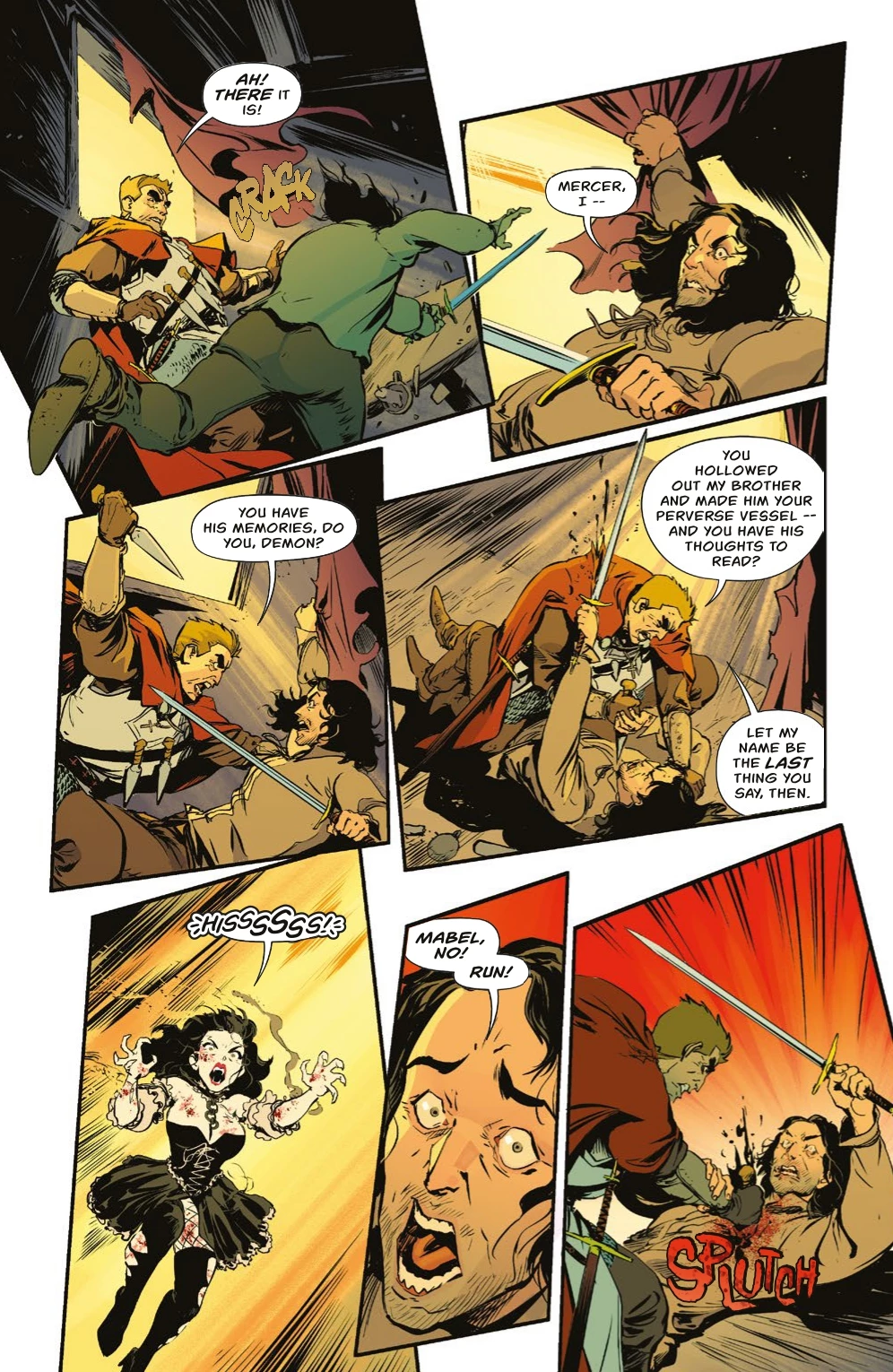 Cheeky Comics Annual 2024 porn comic picture 30