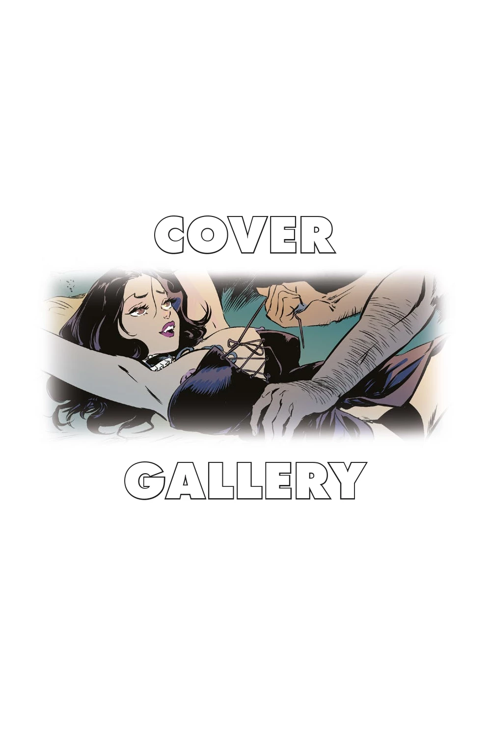 Cheeky Comics Annual 2024 porn comic picture 35